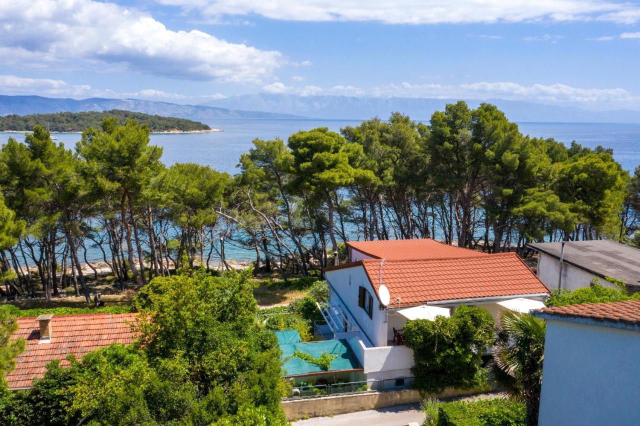 Janus Apartments Jelsa  Exterior foto