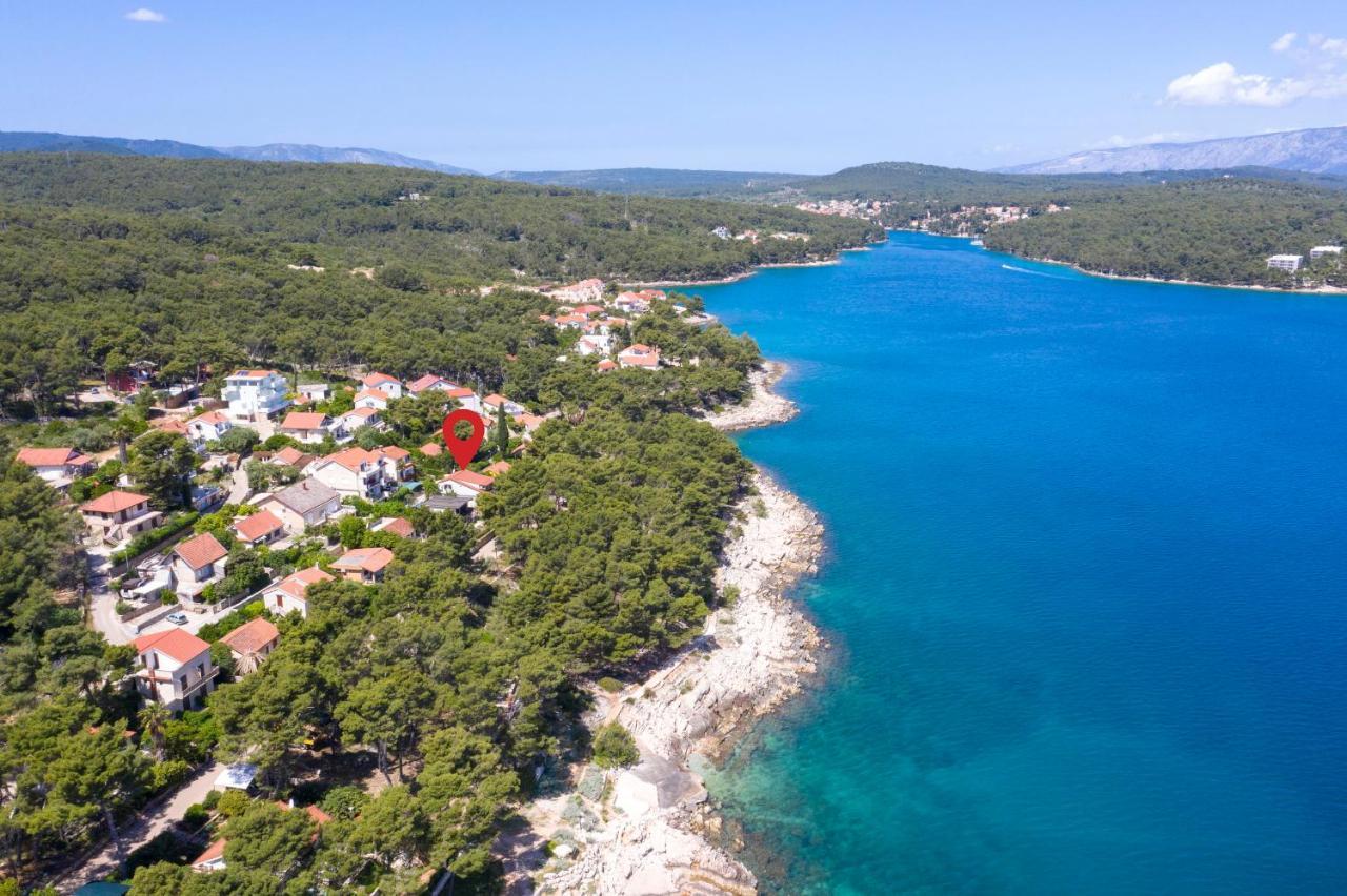 Janus Apartments Jelsa  Exterior foto